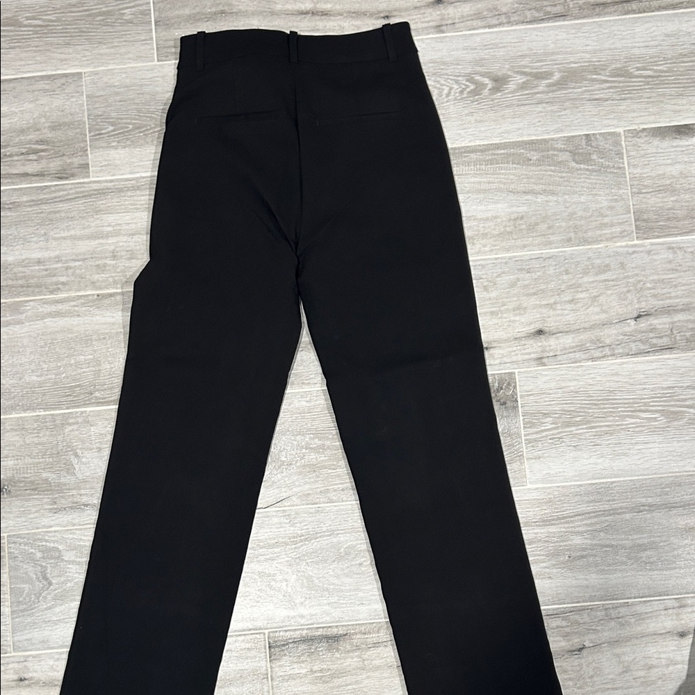 Mango Black Women’s Pants - Picture 4 of 5